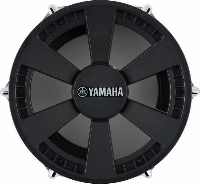 ヤマハ XP125SD-M-BF 電子ドラム 12インチ　スネア用パッド（Black Forest / メッシュヘッド）YAMAHA[XP125SDMBF] 返品種別A