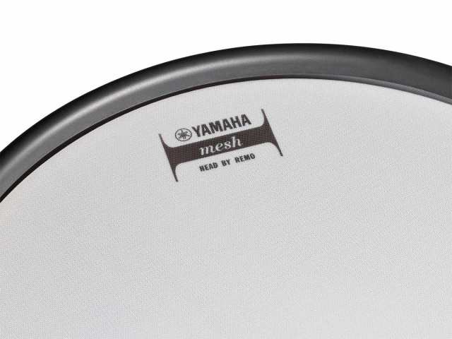 ヤマハ XP125TMBF 電子ドラム タム用 12インチドラムパッド（Black Forest）YAMAHA[XP125TMBF] 返品種別A