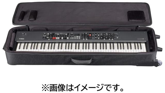 YAMAHA ヤマハ SC-DE88 88鍵盤 キャスター付ケース ヤマハ | SC-DE88 - アクセサリー - 概要