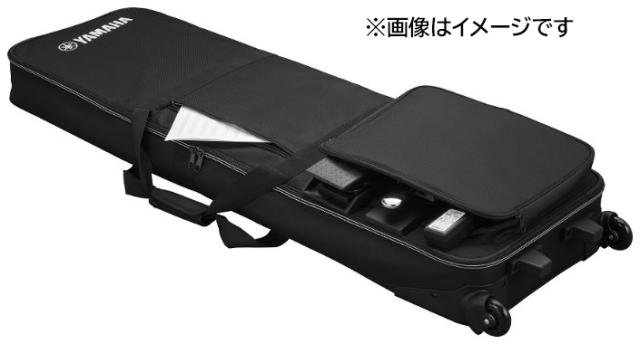 YAMAHA ヤマハ SC-DE88 88鍵盤 キャスター付ケース YAMAHA SC-DE88 CK88用 ステージキーボード ソフトケース 88鍵盤