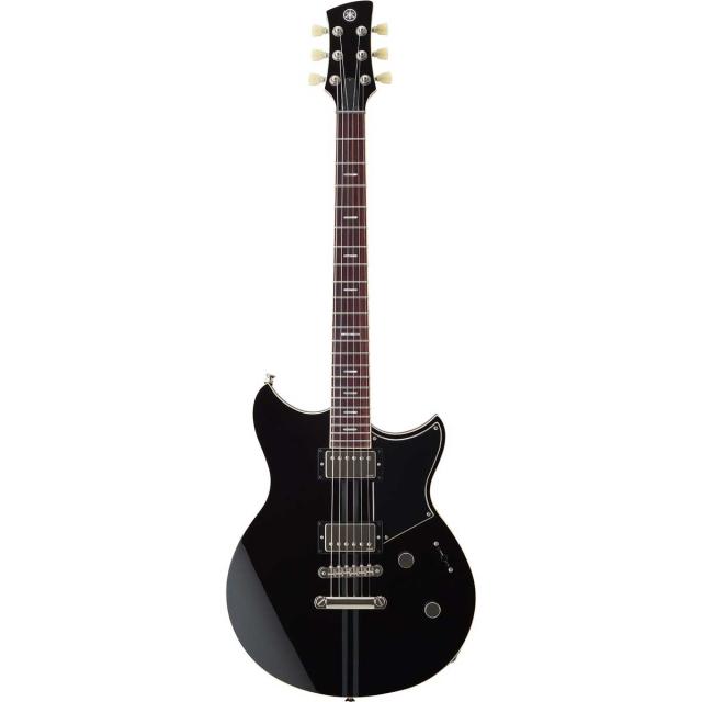 ヤマハ REVSTAR-RSS20-BL エレキギター（ブラック）YAMAHA REVSTAR（レブスター） STANDARD[REVSTARRSS20BL] 返品種別A