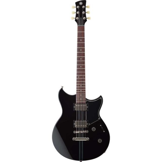 ヤマハ REVSTAR-RSE20-BL エレキギター（ブラック）YAMAHA REVSTAR（レブスター） ELEMENTS[REVSTARRSE20BL] 返品種別A