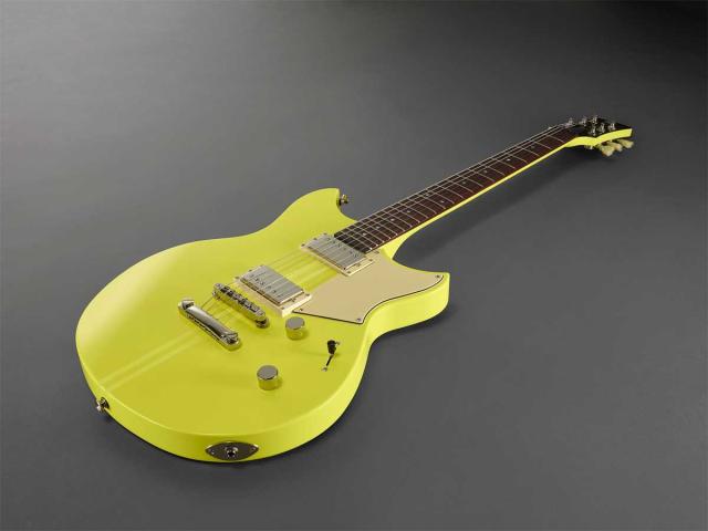 YAMAHA レブスター　rse20 ネオンイエロー Yamaha RSE20 Revstar Element - Neon Yellow