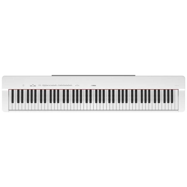 ヤマハ P-225-WH 電子ピアノ(ホワイト)YAMAHA Pシリーズ[P225WH] 返品種別A
