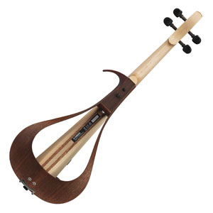 オマケ有 ヤマハ YAMAHA エレクトリックバイオリン YEV104NT 4弦 YAMAHA エレクトリックバイオリン YEV104 YEV105｜島村楽器オンライン