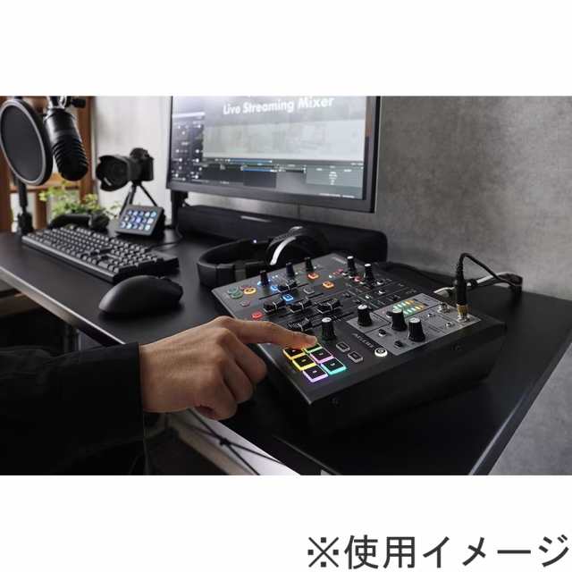 冬セール YAMAHA AG08 ブラック - 楽器・機材