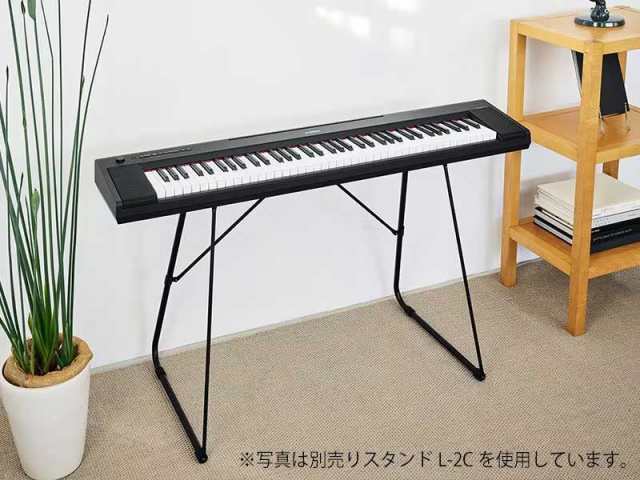 ヤマハ NP-35-B 76鍵キーボード（ブラック）YAMAHA piaggero（ピアジェーロ）[NP35B] 返品種別Aの通販はau PAY  マーケット - Joshin web 家電・PC・ホビー専門店 | au PAY マーケット－通販サイト