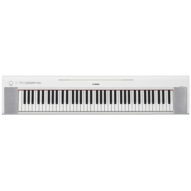 鍵盤楽器 Yamaha piaggero P-35 NP-35 Piaggero 76-Key Keyboard - Yamaha USA