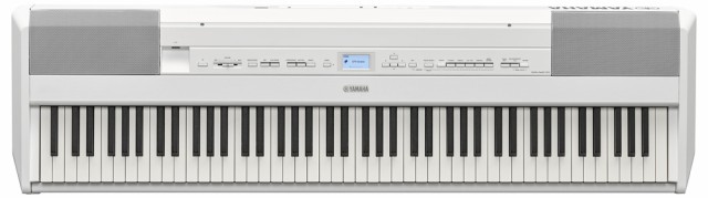 ヤマハ P-525-WH 電子ピアノ（ホワイト）YAMAHA Pシリーズ