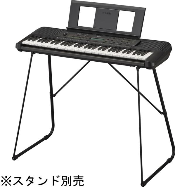YAMAHA PSR-410 電子キーボード ピアノ キーボードスタンド付き