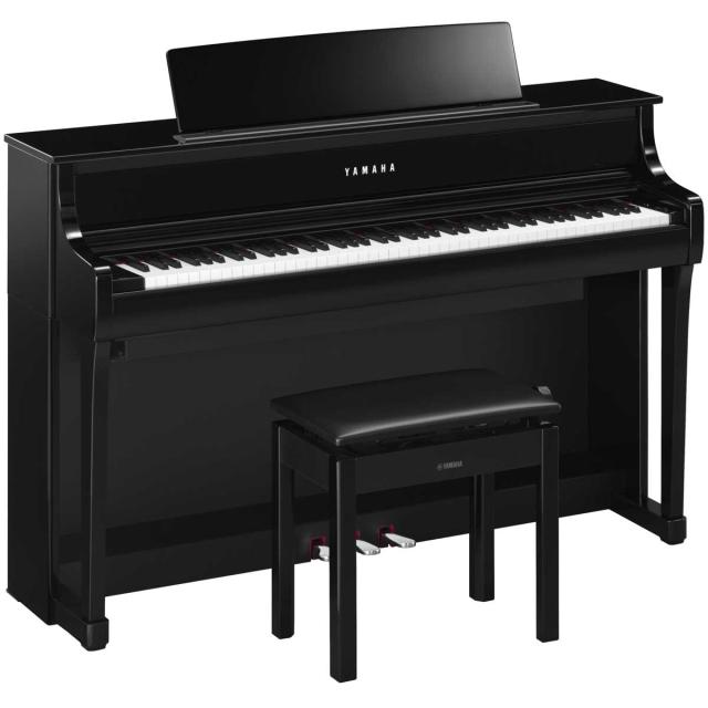 ヤマハピアノ椅子 黒艶 BC-205PE 【公式通販】