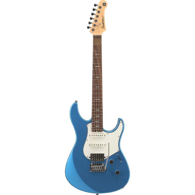 ヤマハ PACIFICA-STD+-SB エレキギター（スパークブルー）YAMAHA　PACIFICA STANDARD PLUS PACS+12[PACIFICASTDSB] 返品種別A