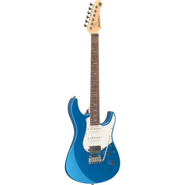 ヤマハ PACIFICA-STD+-SB エレキギター（スパークブルー）YAMAHA　PACIFICA STANDARD PLUS PACS+12[PACIFICASTDSB] 返品種別A_1