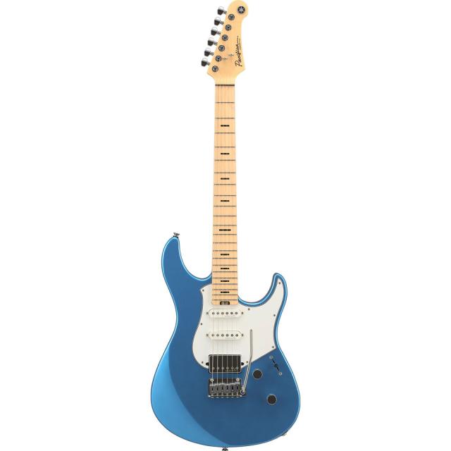 ヤマハ PACIFICA-STD+-M-SB エレキギター（スパークブルー）YAMAHA　PACIFICA STANDARD PLUS PACS+12M[PACIFICASTDMSB] 返品種別A