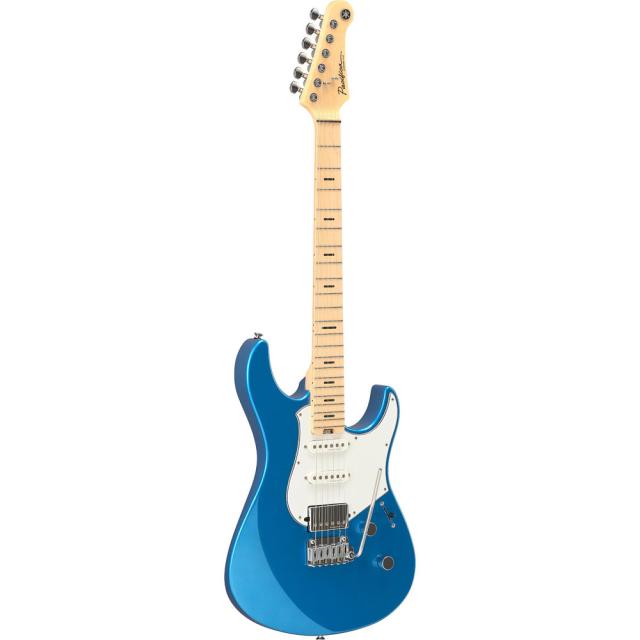 ヤマハ PACIFICA-STD+-M-SB エレキギター（スパークブルー）YAMAHA　PACIFICA STANDARD PLUS PACS+12M[PACIFICASTDMSB] 返品種別A_1