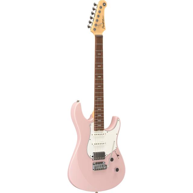 ヤマハ PACIFICA-STD+-ASP エレキギター（アッシュピンク）YAMAHA　PACIFICA STANDARD PLUS PACS+12[PACIFICASTDASP] 返品種別A_1