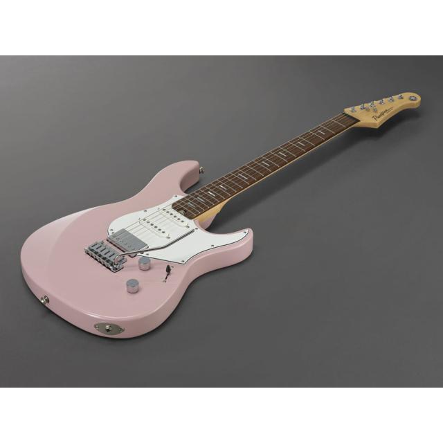 ヤマハ PACIFICA-STD+-ASP エレキギター（アッシュピンク）YAMAHA　PACIFICA STANDARD PLUS PACS+12[PACIFICASTDASP] 返品種別A_3