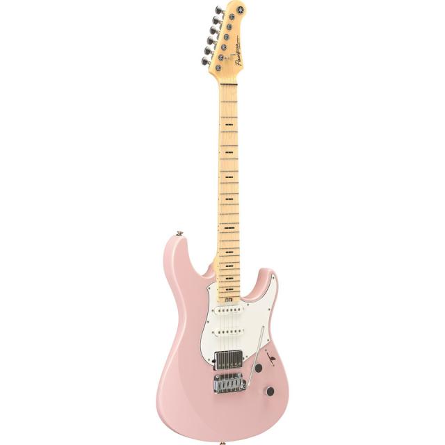 ヤマハ PACIFICA-STD+-M-ASP エレキギター（アッシュピンク）YAMAHA　PACIFICA STANDARD PLUS PACS+12M[PACIFICASTDMASP] 返品種別A_1