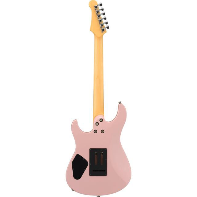 ヤマハ PACIFICA-STD+-M-ASP エレキギター（アッシュピンク）YAMAHA　PACIFICA STANDARD PLUS PACS+12M[PACIFICASTDMASP] 返品種別A_2