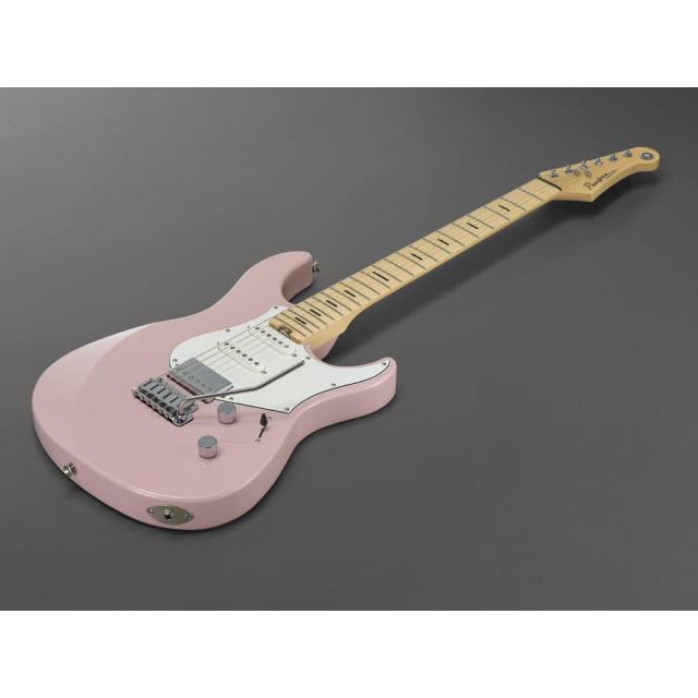 ヤマハ PACIFICA-STD+-M-ASP エレキギター（アッシュピンク）YAMAHA　PACIFICA STANDARD PLUS PACS+12M[PACIFICASTDMASP] 返品種別A_3
