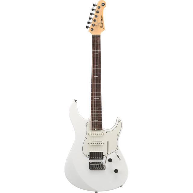 ヤマハ PACIFICA-STD+-SWH エレキギター（シェルホワイト）YAMAHA　PACIFICA STANDARD PLUS PACS+12[PACIFICASTDSWH] 返品種別A