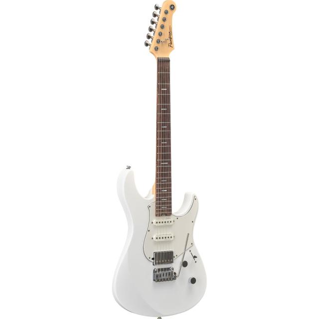 ヤマハ PACIFICA-STD+-SWH エレキギター（シェルホワイト）YAMAHA　PACIFICA STANDARD PLUS PACS+12[PACIFICASTDSWH] 返品種別A_1