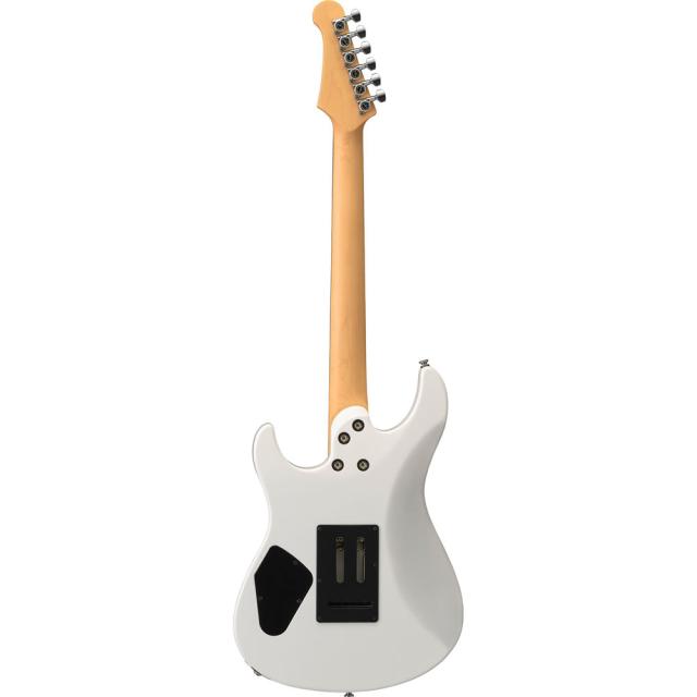 ヤマハ PACIFICA-STD+-SWH エレキギター（シェルホワイト）YAMAHA　PACIFICA STANDARD PLUS PACS+12[PACIFICASTDSWH] 返品種別A_2