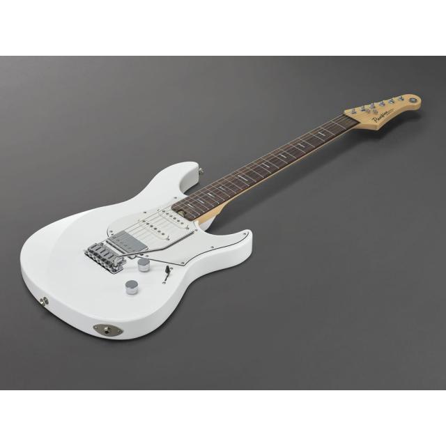 ヤマハ PACIFICA-STD+-SWH エレキギター（シェルホワイト）YAMAHA　PACIFICA STANDARD PLUS PACS+12[PACIFICASTDSWH] 返品種別A_3