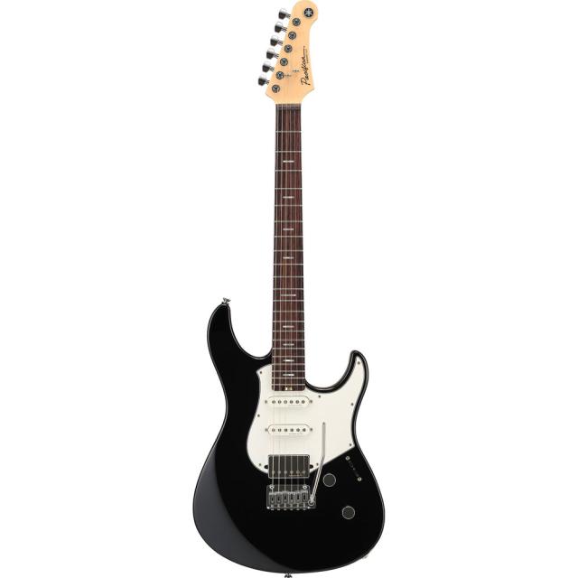 ヤマハ PACIFICA-STD+-BL エレキギター（ブラック）YAMAHA　PACIFICA STANDARD PLUS PACS+12[PACIFICASTDBL] 返品種別A