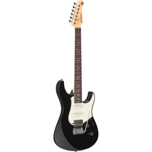 ヤマハ PACIFICA-STD+-BL エレキギター（ブラック）YAMAHA　PACIFICA STANDARD PLUS PACS+12[PACIFICASTDBL] 返品種別A_1