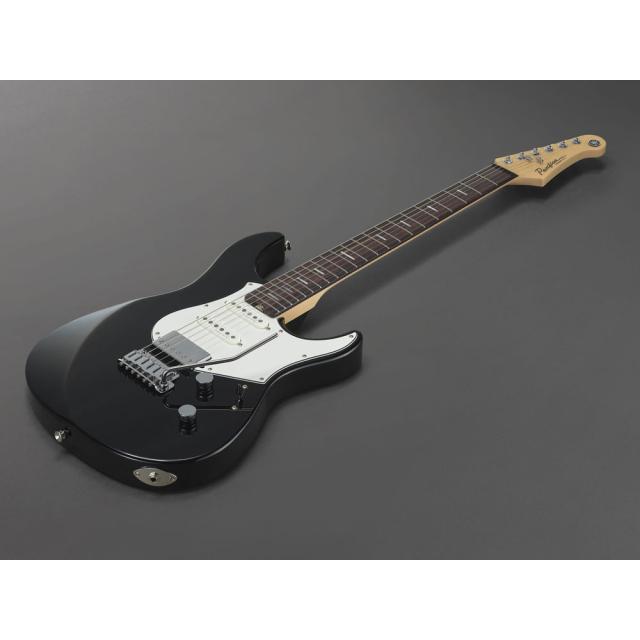 ヤマハ PACIFICA-STD+-BL エレキギター（ブラック）YAMAHA　PACIFICA STANDARD PLUS PACS+12[PACIFICASTDBL] 返品種別A_3