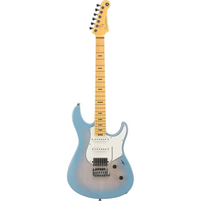 ヤマハ PACIFICA-PRO-M-BBB エレキギター（ビーチブルーバースト）YAMAHA　PACIFICA PROFESSIONAL PACP12M[PACIFICAPROMBBB] 返品種別A