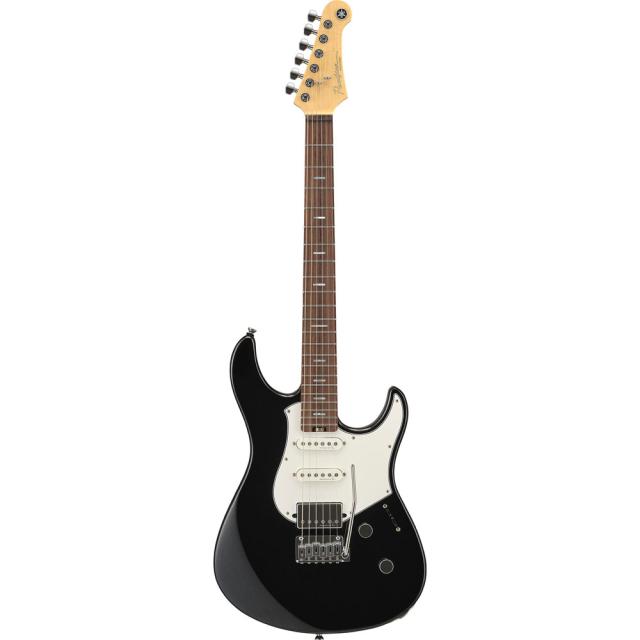 ヤマハ PACIFICA-PRO-BM エレキギター（ブラックメタリック）YAMAHA　PACIFICA PROFESSIONAL PACP12[PACIFICAPROBM] 返品種別A