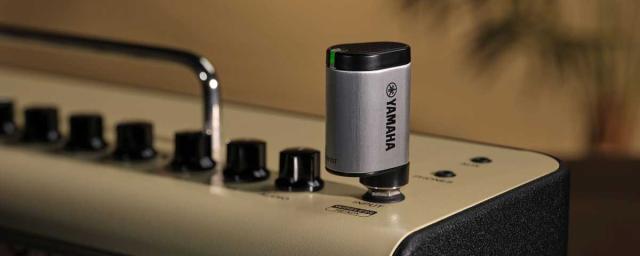 ヤマハ YW10T ギターワイヤレス・トランスミッターYAMAHA[YW10T] 返品種別A_7
