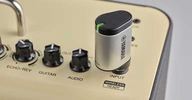 ヤマハ YW10T ギターワイヤレス・トランスミッターYAMAHA[YW10T] 返品種別A_8