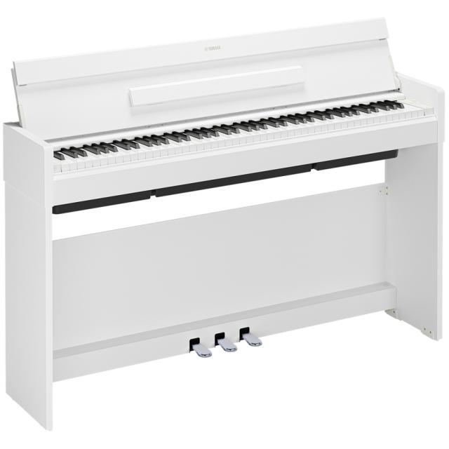 ヤマハ YDP-S36-WH 電子ピアノ（ホワイトウッド調仕上げ）【ソングブック付き】YAMAHA ARIUS アリウス[YDPS36WH] 返品種別A