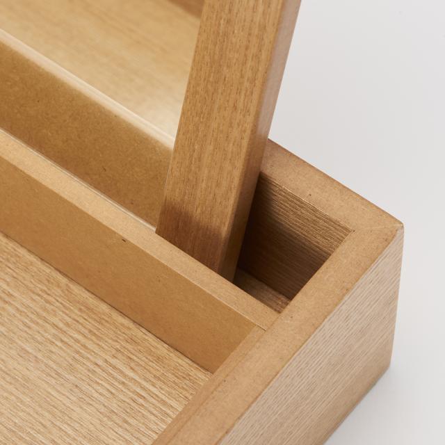 茶谷産業 017-514(チヤタニ) 木製品コレクション　　コスメティックボックス[017514チヤタニ] 返品種別A_7