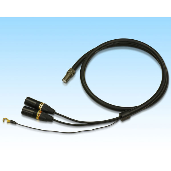 サエク SCX-5000-1.3 PC-Triple C導体採用フォノケーブル（DIN→XLR）SAEC[SCX500013] 返品種別A