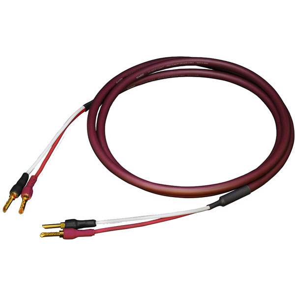 サエク SPC-850BB/1.5M 完成品スピーカーケーブル(両端バナナプラグ)【1.5m・ペア】SAEC[SPC850BB15M] 返品種別A
