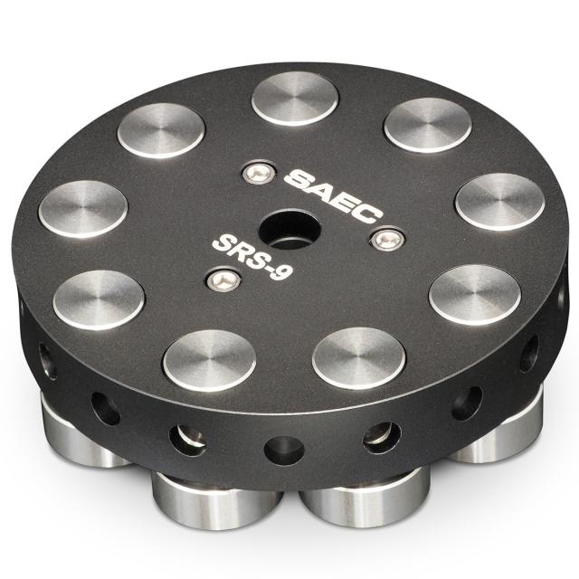 サエク SRS-9 レコードスタビライザーSAEC[SRS9サエク] 返品種別A