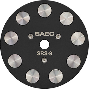 サエク SRS-9 レコードスタビライザーSAEC[SRS9サエク] 返品種別A_3