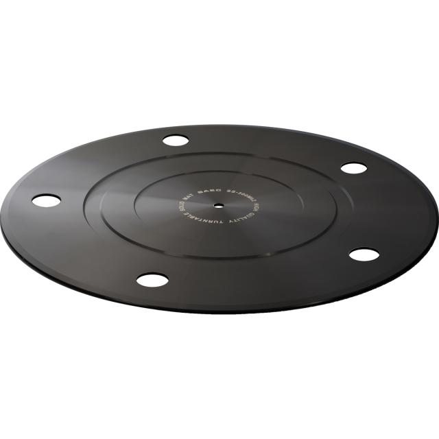 サエク SS-300-MK2 ソリッドターンテーブルシートSAEC[SS300MK2