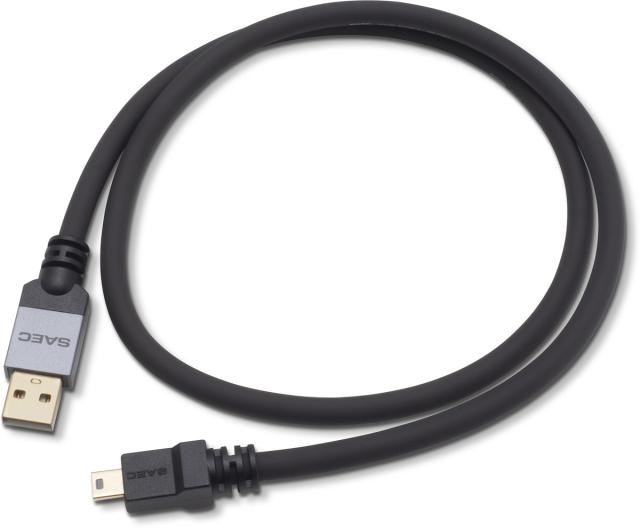 サエク USBケーブル SAEC SUS-380Mk2 C-Mini B OTG 3.0m これ売れています サエク USBケーブル SAEC SUS-380Mk2 C-B 1.2m