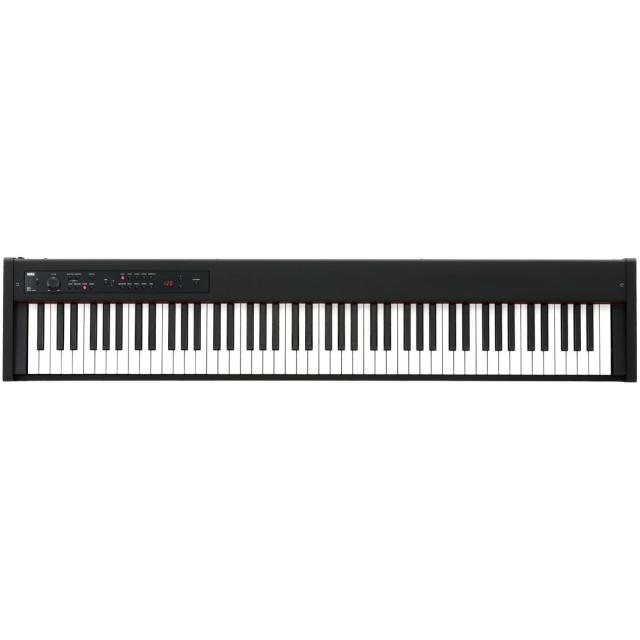 コルグ D1 デジタル・洋琴（黒いこと）KORG[D1コルグ] 返品カテゴリー化A