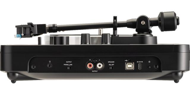 コルグ HANDYTRAXX-TUBE ポータブル・レコードプレーヤー《handytraxx tube》KORG[HANDYTRAXXTUBE] 返品種別A