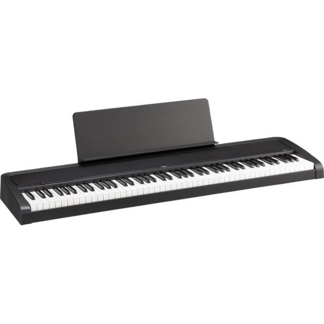 コルグ B2+/BLACK 陰電子洋琴 （黒いこと）KORG CONCERT Series[B2BLACK] 返品カテゴリー化A