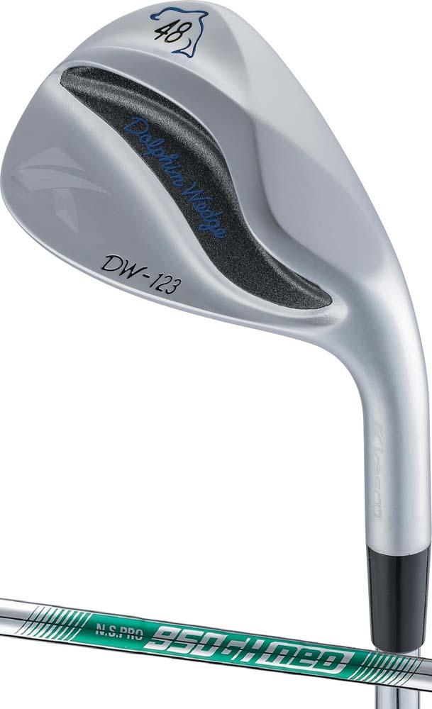 キャスコ ドルフィンウェッジ DW-123 ロフト角48° フレックス：WEDGE N.S PRO 950GH neoシャフト DW-123-NSNEO-W-48返品種別A