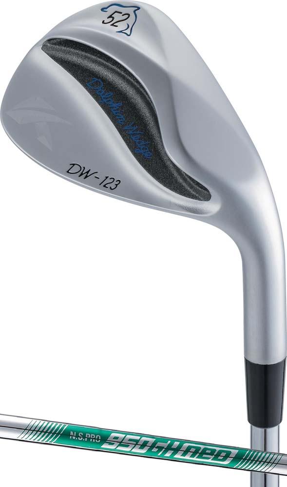 キャスコ ドルフィンウェッジ DW-123 ロフト角52° フレックス：WEDGE N.S PRO 950GH neoシャフト DW-123-NSNEO-W-52返品種別A