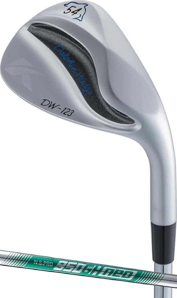 キャスコ ドルフィンウェッジ DW-123 ロフト角54° フレックス：WEDGE N.S PRO 950GH neoシャフト DW-123-NSNEO-W-54返品種別A