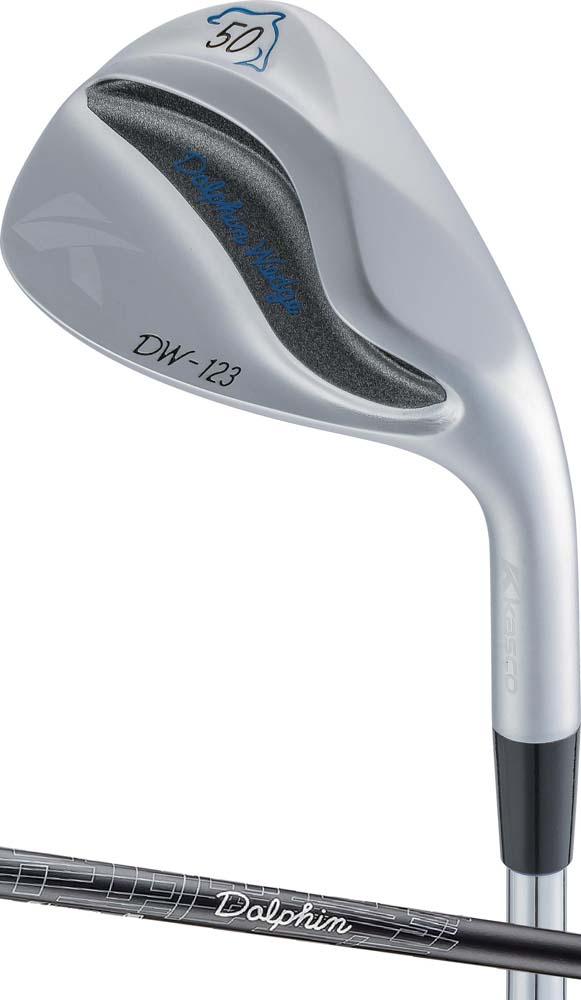 キャスコ ドルフィンウェッジ DW-123 ロフト角50° フレックス：WEDGE Dolphin DP-231シャフト DW-123-DP-231-W-50返品種別A【SALE商品】